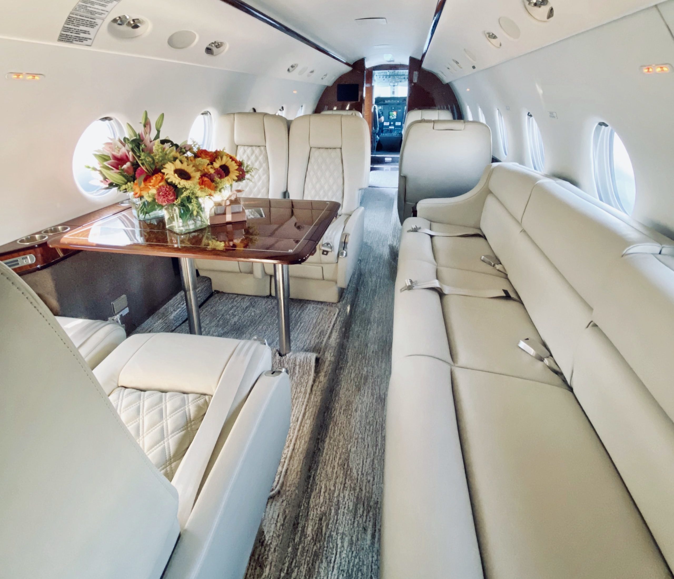 EA Jet Key - Seattle Private Jet Charter | Erin Air